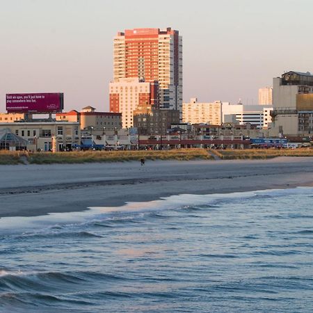 Hotel Club Wyndham Skyline Tower Atlantic City Exteriér fotografie