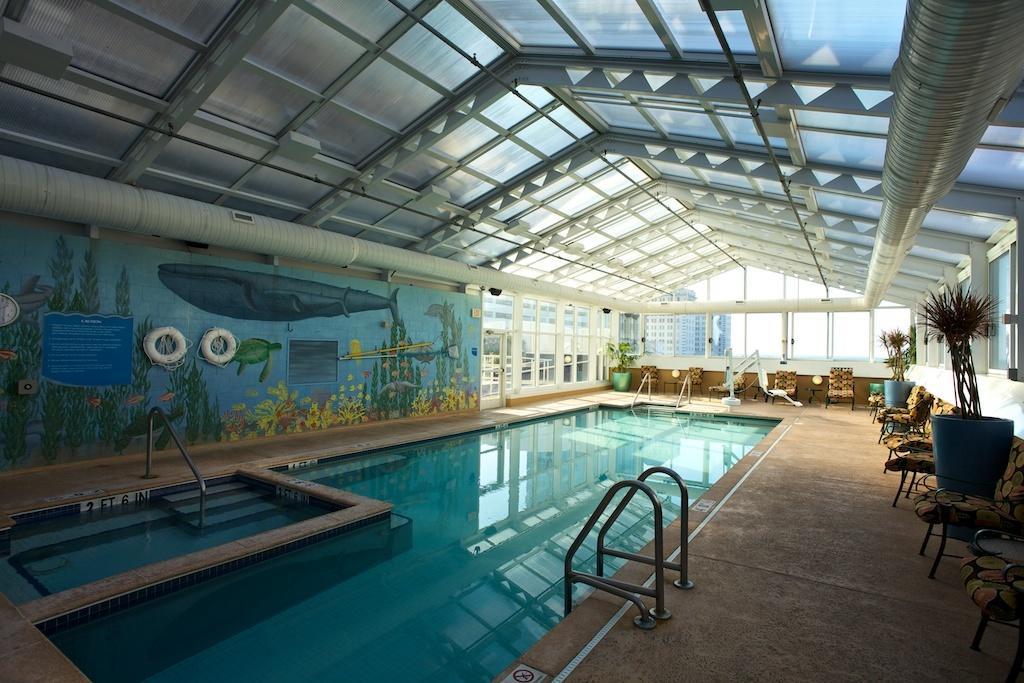 Hotel Club Wyndham Skyline Tower Atlantic City Exteriér fotografie